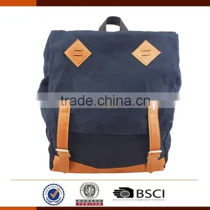 New Fashion Korean Vintage Student Backpack thumbnail-1