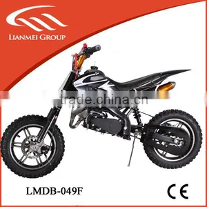 49cc Very Cool Sports Dirt Bike for Kids Hot Sale in 2014 thumbnail-1