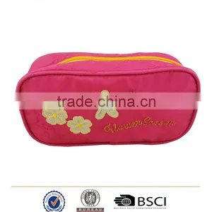 Custom Embroidery Pencil Case thumbnail-1