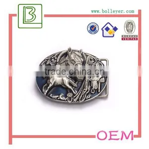 Belt Buckles With Customized Logo thumbnail-1