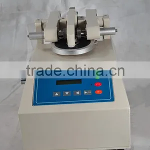 Quality and Durability Accelerated Rotary Abrasion Tester thumbnail-2