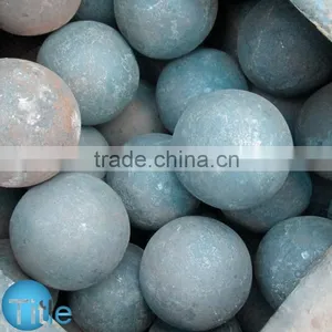60mm Rolling Grinding Steel Balls For Chile thumbnail-1