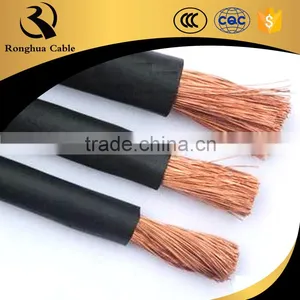 Welding Cable 1 Core Rubber Cable Size 16mm2, 25mm2,35mm,50mm,70mm,95mm,120mm thumbnail-6