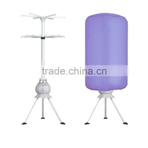 2015 New Model Folding Stainless Steel Portable Clothes Dryer Price thumbnail-2