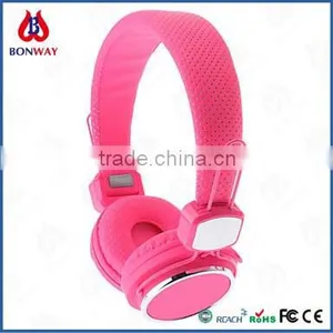 Fashion OEM Headphone Mega Bass Headphones thumbnail-1