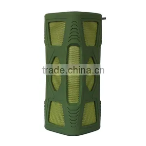 2015 Outdoor 10W Water Resistant Bluetooth Speaker thumbnail-1