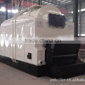 4.2MW Packaged Hot Water Boiler On Sale thumbnail-2