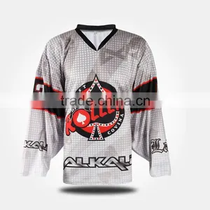 Design Your Own Hockey Jersey,cheap Team Ice Hockey Jersey China thumbnail-2