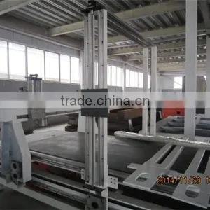 SM1330 Foam CNC Vertical Foam Cutting Machine Foam Cutter Foam Cutting Machine Hot Wire EPE/EPS/XPS Foam Cutting Cnc Machine thumbnail-3