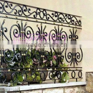 Beautiful Design Balcony Railing thumbnail-1