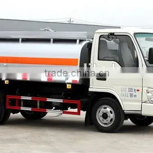 2016 NEW 5000L KAMA Diesel Delivery Truck for Sale thumbnail-4