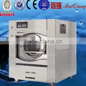 Commercial Automatic Laundry Washing Equipment Cleaning Machine for Laundry Quality Choice thumbnail-1