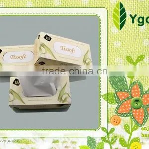 Wholesalers Facial Tissue Paper Box Design Great OEM thumbnail-1