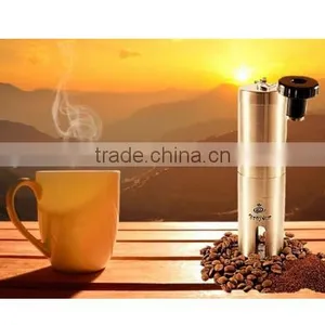 Made in China Manual Coffee Mill Grinder & Hot Sell in Amazon thumbnail-6
