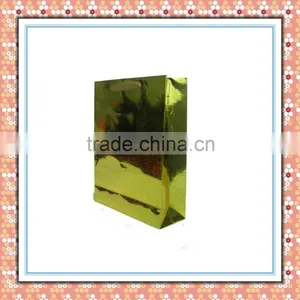 Gold Foil Paper Oem Production Customized Paper Bag thumbnail-4