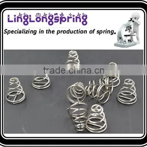 China Battery Contact Compress Springs thumbnail-1