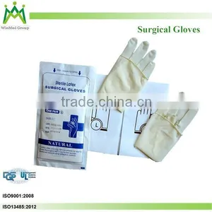 Disposable PVC Surgical Glove thumbnail-3
