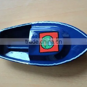 Pop Pop Boats Wholesale Tree Painted thumbnail-1