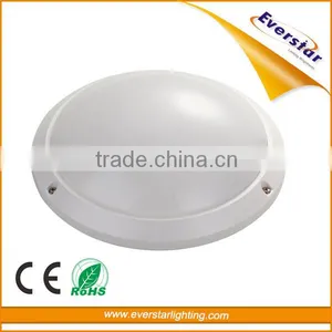 Pc Base and PC Cover Diameter 273mm IK10 IP54 Empty CFL Ceiling Light Quality Choice thumbnail-1