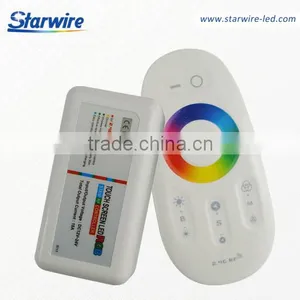 2.4G Touch RGB Controller thumbnail-1