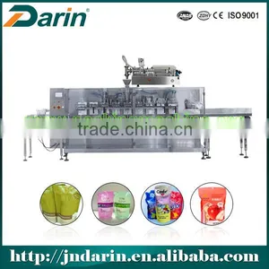Automatic Liquid Pouch Packing Machine in China thumbnail-1