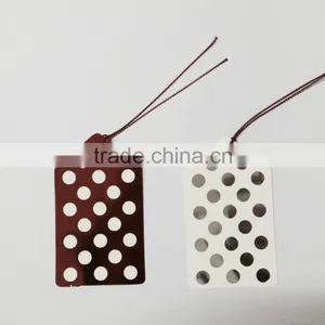 Recycled Garment Tag, Hang Tag, Paper Tag thumbnail-1