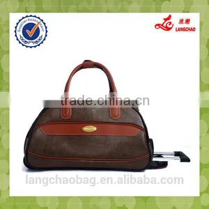 2016 Newly Material Hot Sale Model China Popular High Quality Duffle Bag thumbnail-3