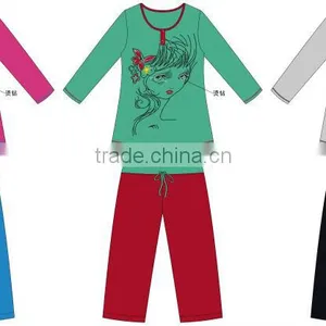 Japanese Pajamas thumbnail-1