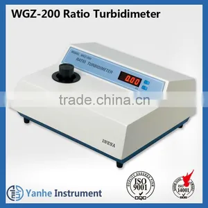 WGZ-200 Ratio Turbidimeter Quantitative Analysis of Particle Contents thumbnail-1