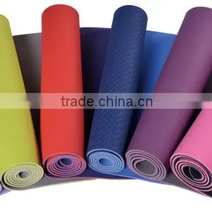 Yoga Mat Custom Label Folding Yoga Mat Gymnastic Mats thumbnail-4