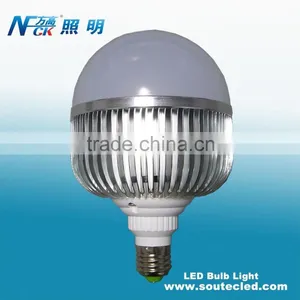 Big Light Led Lamp Aluminum E27 Led Light Bulb Commercial Led Light Bulb Parts Supplier thumbnail-1