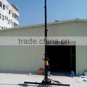 Mounteck Lighting Truss Lift Tower 6.5m Heavy Duty Light Stand /tripod Light Stand thumbnail-1