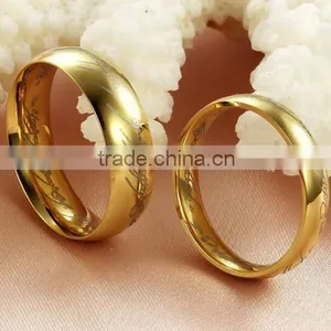 Low MOQ Gracious Ring King And Queen Ring Jewelry thumbnail-4