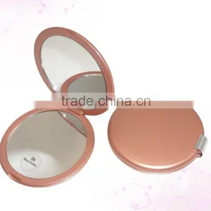 10cm Acrylic Pocket Mirror With 1x & 10x Magnification thumbnail-4