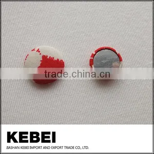 Low Price Wholesale Fashion Cloth Covered Buttons thumbnail-1