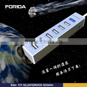 Forida NEW&HOT Usb Hub Driver 7 Ports thumbnail-4