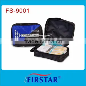2015 Nylon Bag With Car First Aid Devices and Warning Triangle From China Firstar thumbnail-1