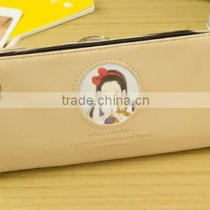 Hot Sale Two Pockets School Pencil Bag/pencil Case thumbnail-5