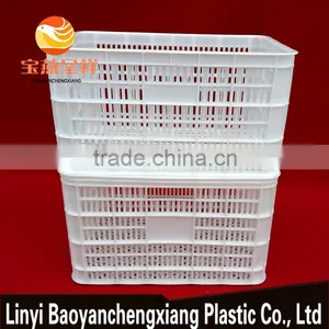 610x425x370 and 320mm Pear Turnover Plastic Fruit Basket for Transportation thumbnail-6