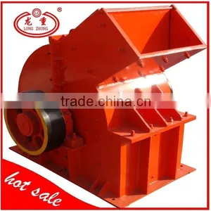 Long Teng Used Stone Hammer Crusher thumbnail-3