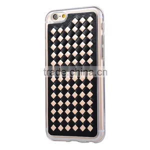 Wholesale In Stock Mobile Phone Covers TPU Leather Skin Sticker For Iphone 5S thumbnail-3