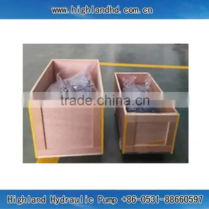 700 Bar Hydraulic Pump for Concrete Mixer Producer Made in China thumbnail-2