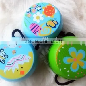 Beautiful Wooden Yoyos, Children Wooden Yoyo Toys thumbnail-1