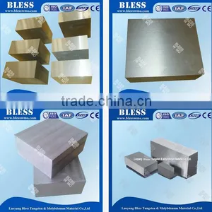 99.95% Radio Shield Material Hotsell Molybdenum Block thumbnail-2