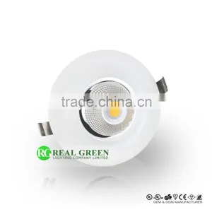 2016 20W LED Downlight COB 20W Downlight 1350lm AC100V-265V LED Downlight thumbnail-1