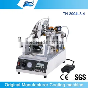 TH-2004L3-3 Bolt Thread Coating Machine for Pre Coating Bolts thumbnail-3