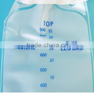 Non-toxic PVC Urine Leg Bag thumbnail-2