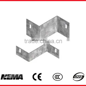 Cable Tray Accessory Reducing Splice Plates thumbnail-1
