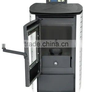 6kw MINI PELLET STOVE thumbnail-2