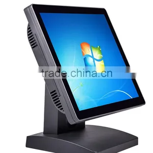 2016 New Design and Hot Sale 15 Inch All in One Touch POS System From ZONERICH ZQ-T9150 thumbnail-2